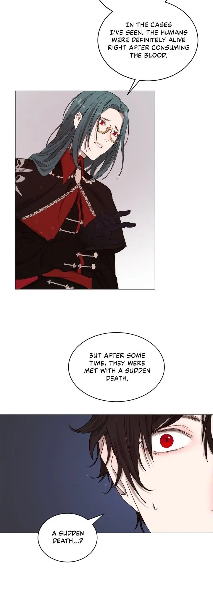 The Flower of Vampires Chapter 61 - page 28