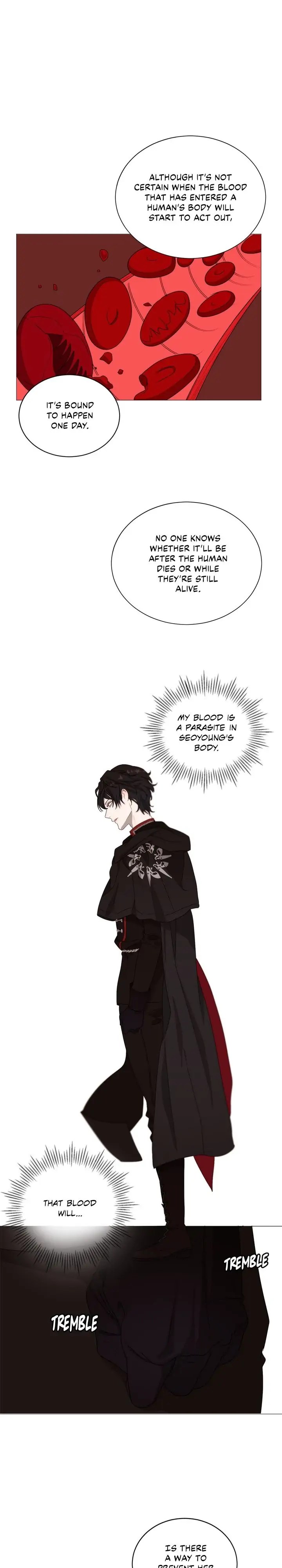 The Flower of Vampires Chapter 61 - page 29