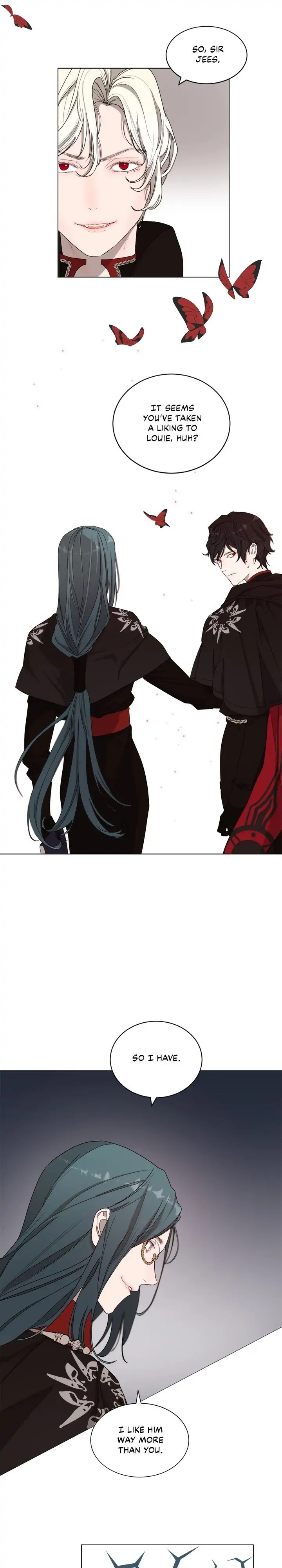 The Flower of Vampires Chapter 61 - page 3