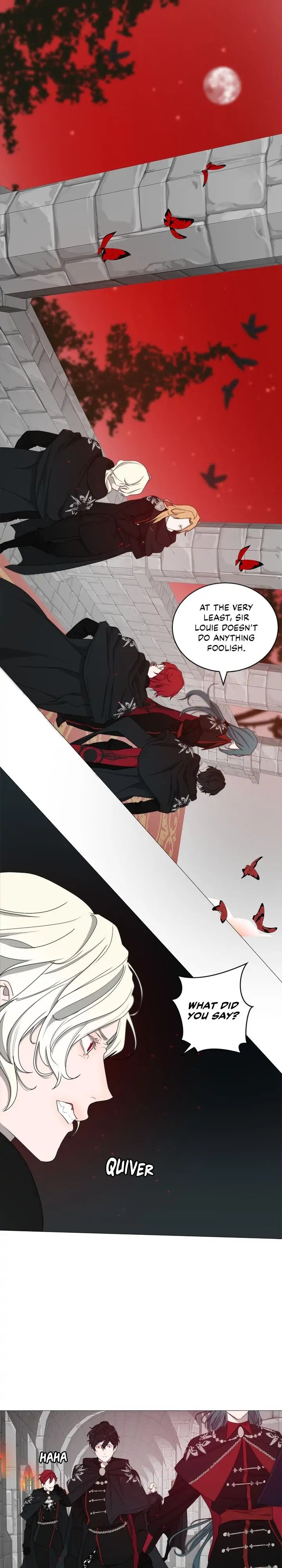 The Flower of Vampires Chapter 61 - page 5