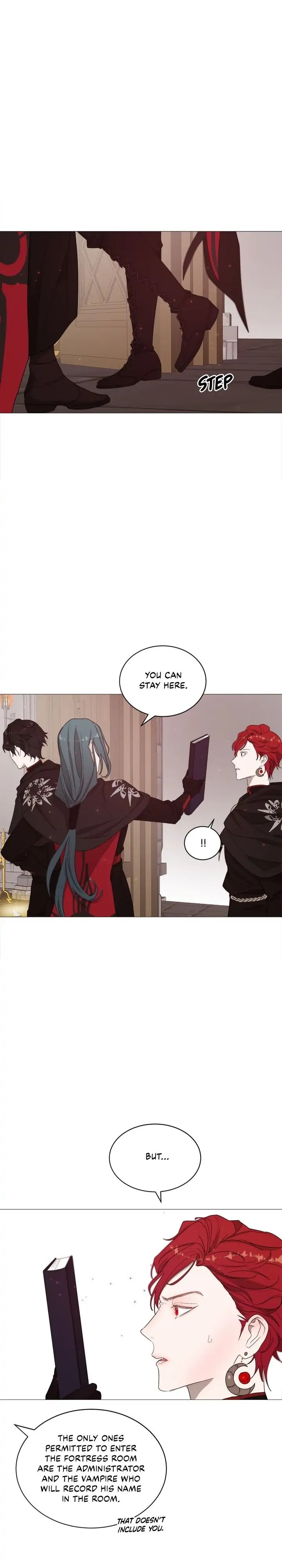 The Flower of Vampires Chapter 61 - page 9