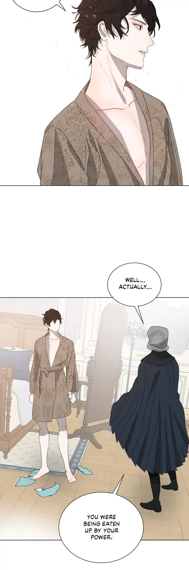 The Flower of Vampires Chapter 57 - page 27