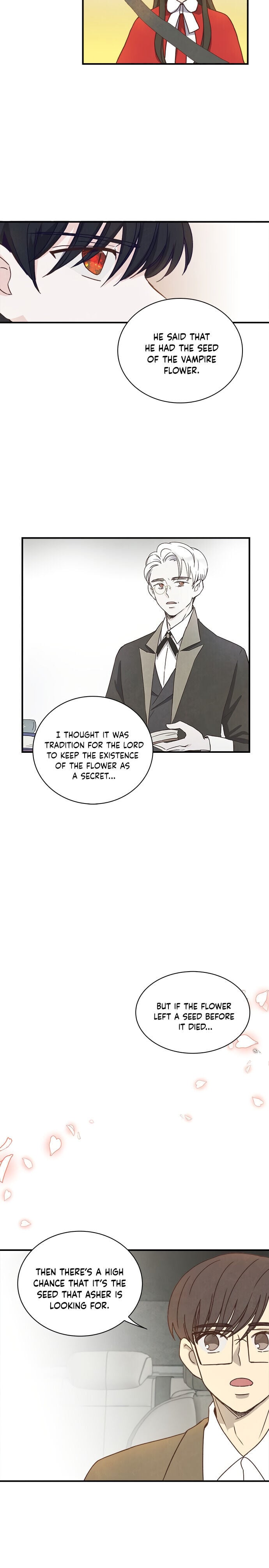 The Flower of Vampires Chapter 33 - page 9