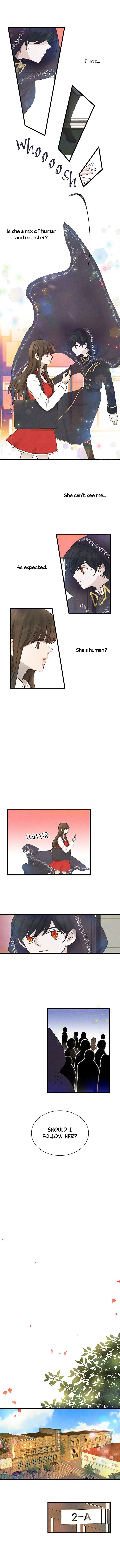 The Flower of Vampires Chapter 3 - page 5