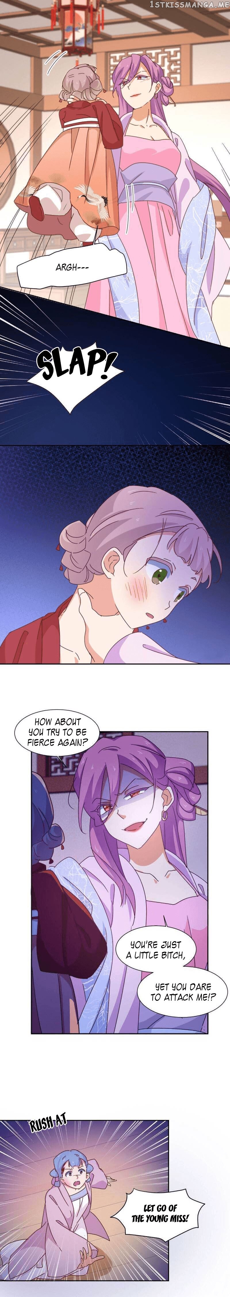 The Genius Princess’s Road to Becoming Empress chapter 9 - page 2