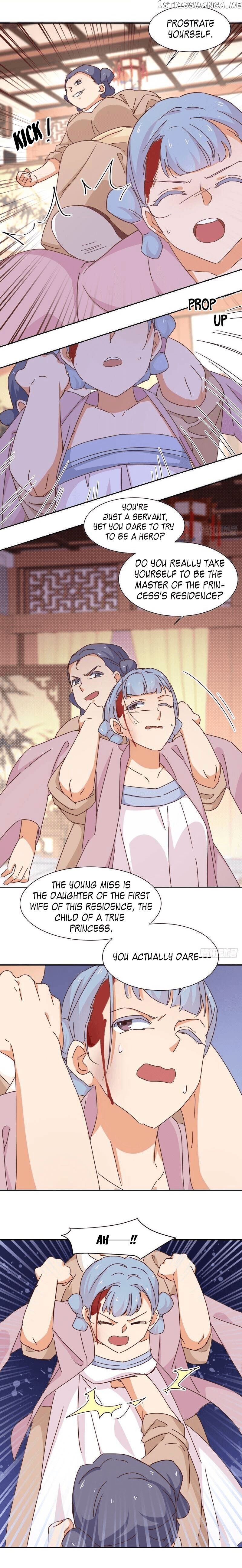 The Genius Princess’s Road to Becoming Empress chapter 9 - page 3