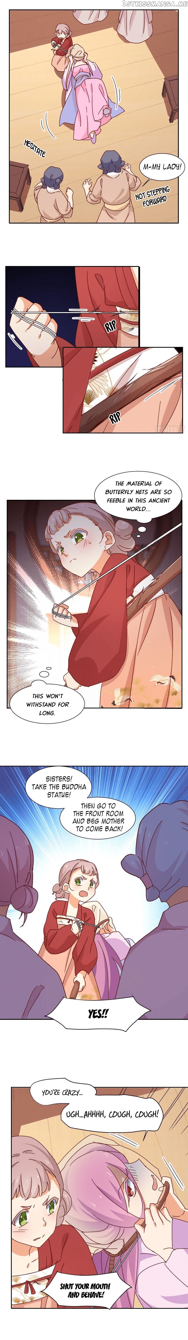 The Genius Princess’s Road to Becoming Empress chapter 8 - page 2