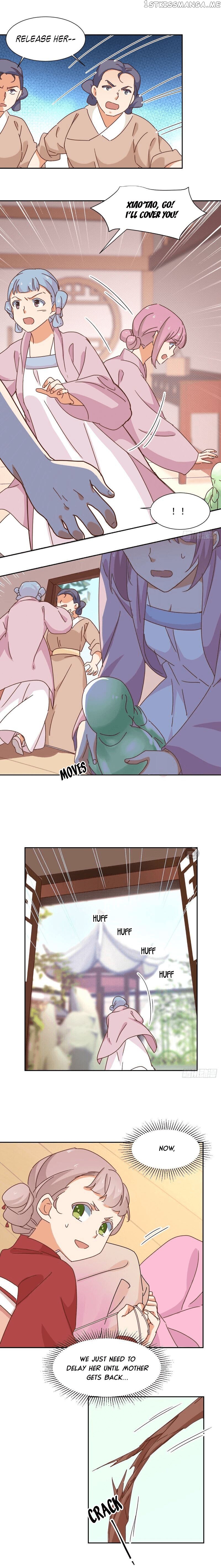 The Genius Princess’s Road to Becoming Empress chapter 8 - page 3