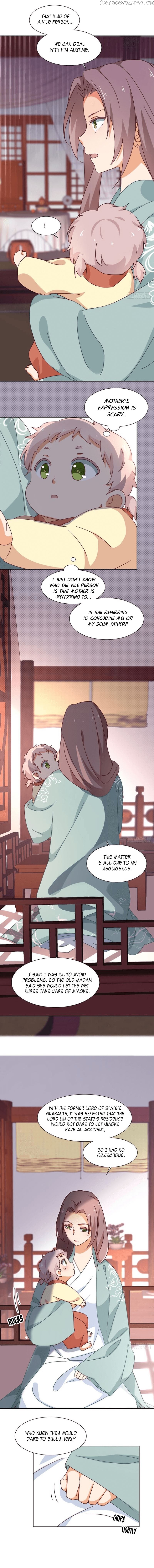 The Genius Princess’s Road to Becoming Empress chapter 4 - page 5