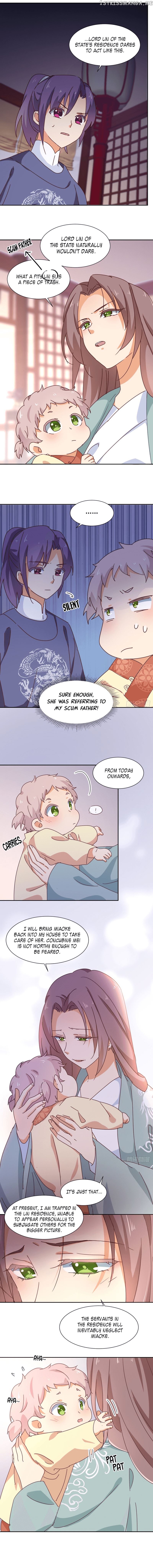 The Genius Princess’s Road to Becoming Empress chapter 4 - page 6