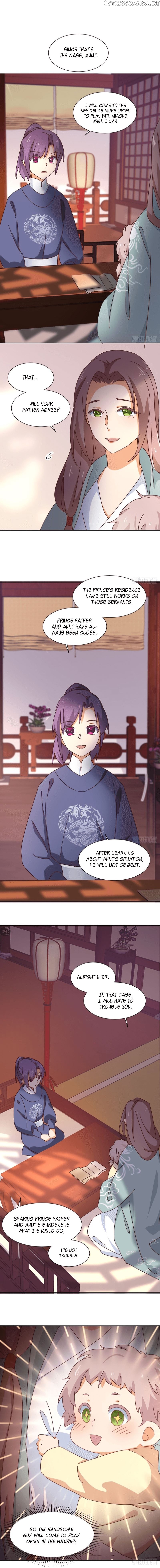 The Genius Princess’s Road to Becoming Empress chapter 4 - page 7