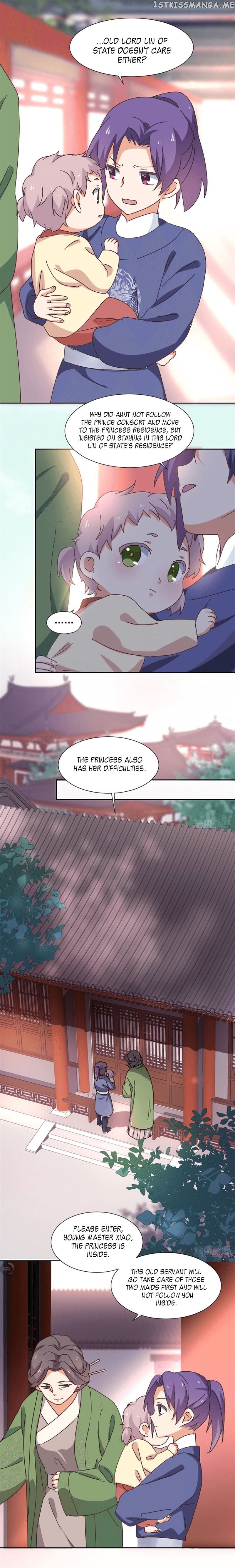 The Genius Princess’s Road to Becoming Empress chapter 3 - page 9