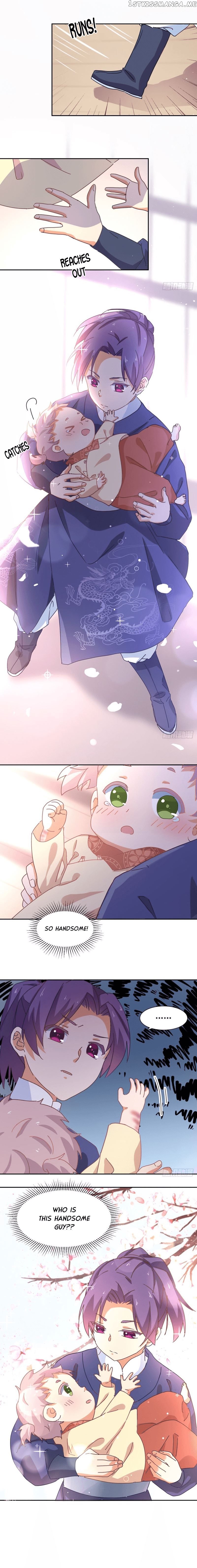 The Genius Princess’s Road to Becoming Empress chapter 2 - page 6