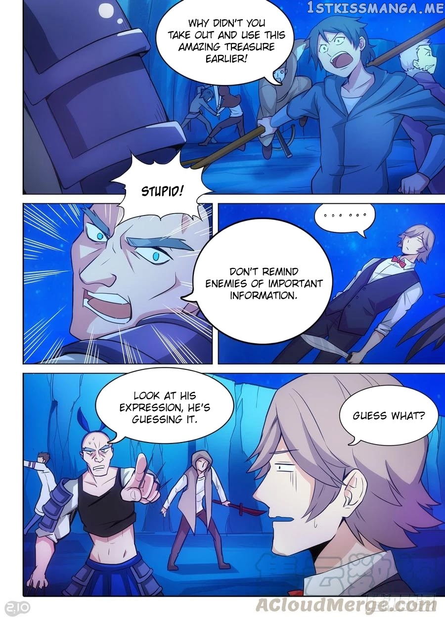 Yin Zhi Shoumuren ( Silver Gravekeeper ) chapter 320 - page 2