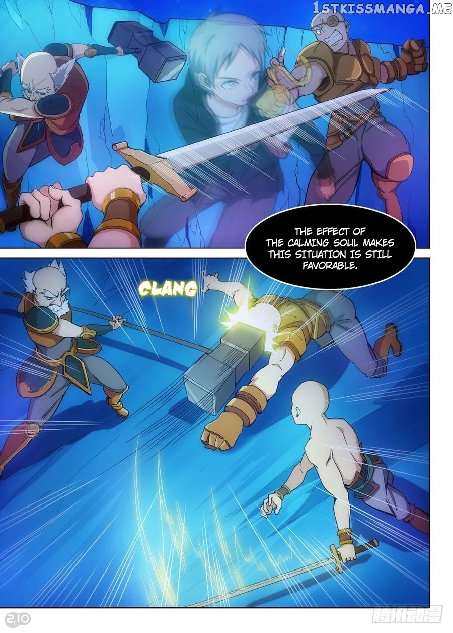 Yin Zhi Shoumuren ( Silver Gravekeeper ) chapter 319 - page 3