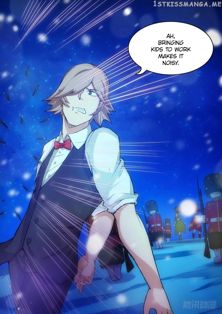 Yin Zhi Shoumuren ( Silver Gravekeeper ) chapter 319 - page 8