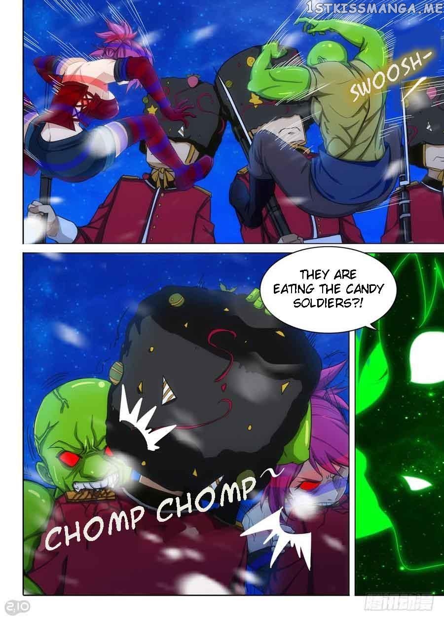 Yin Zhi Shoumuren ( Silver Gravekeeper ) chapter 316 - page 5