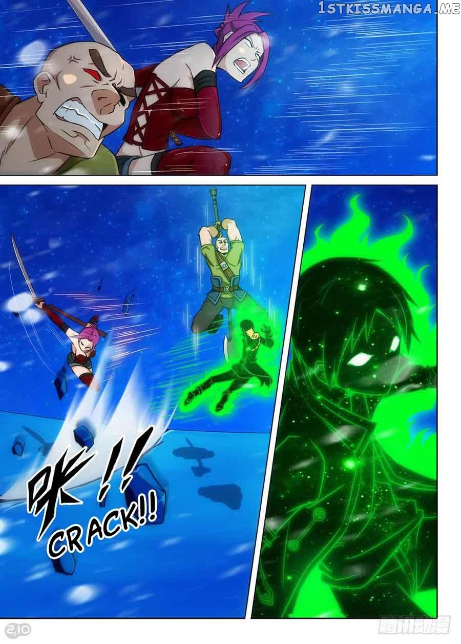 Yin Zhi Shoumuren ( Silver Gravekeeper ) chapter 315 - page 6