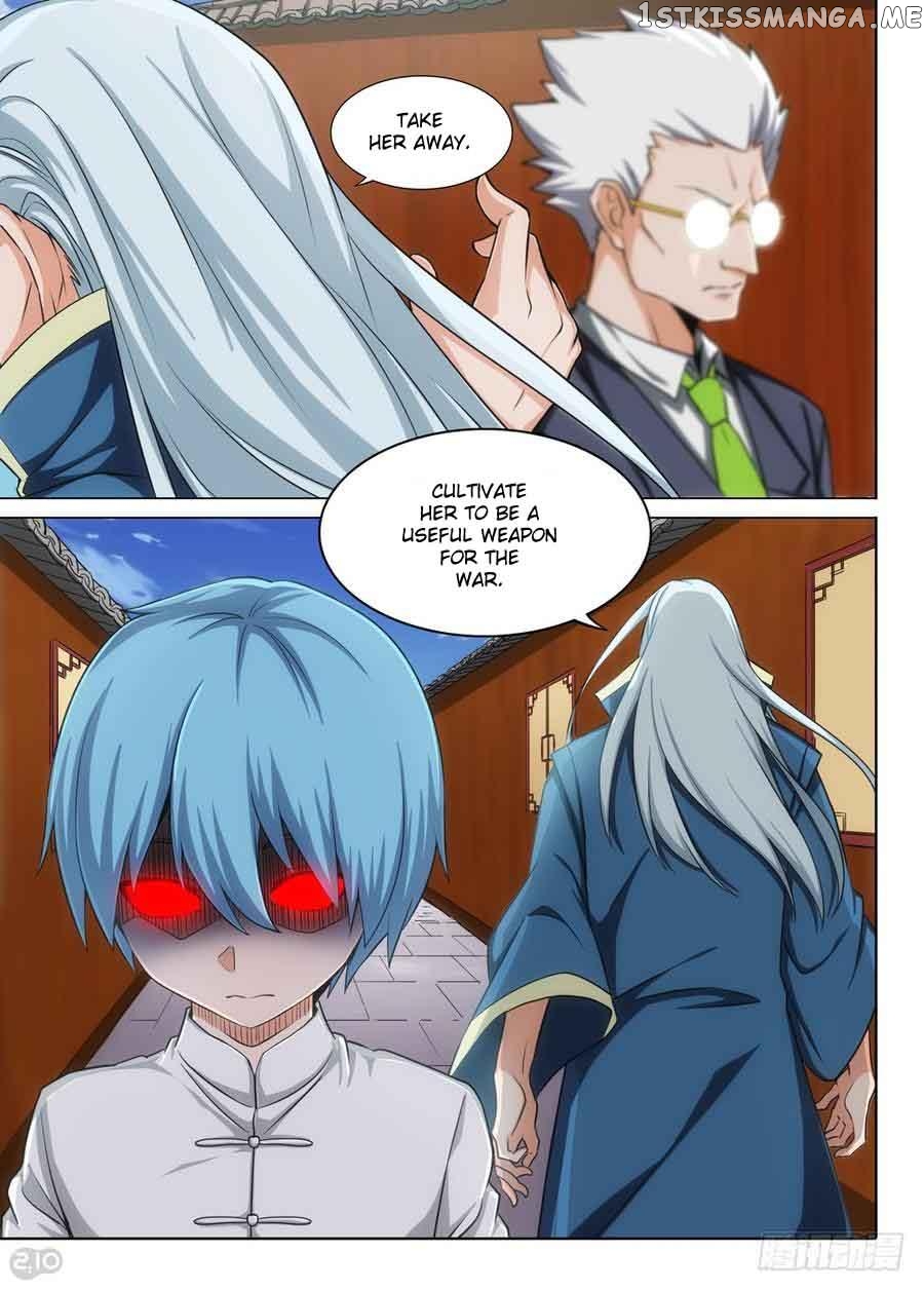 Yin Zhi Shoumuren ( Silver Gravekeeper ) chapter 314 - page 7