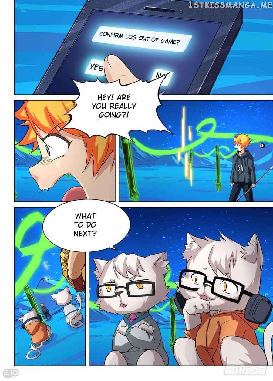 Yin Zhi Shoumuren ( Silver Gravekeeper ) chapter 311 - page 16