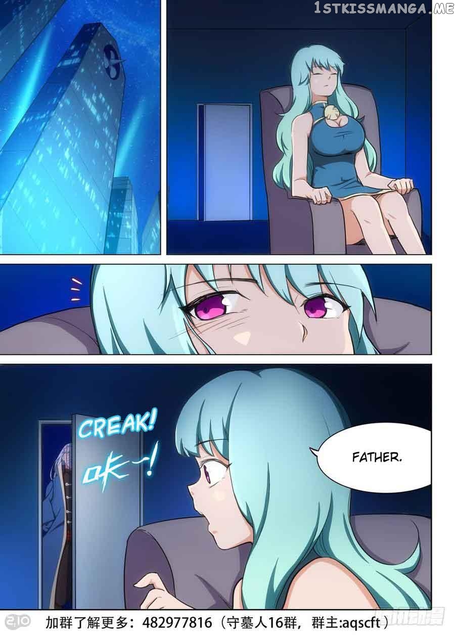Yin Zhi Shoumuren ( Silver Gravekeeper ) chapter 311 - page 21