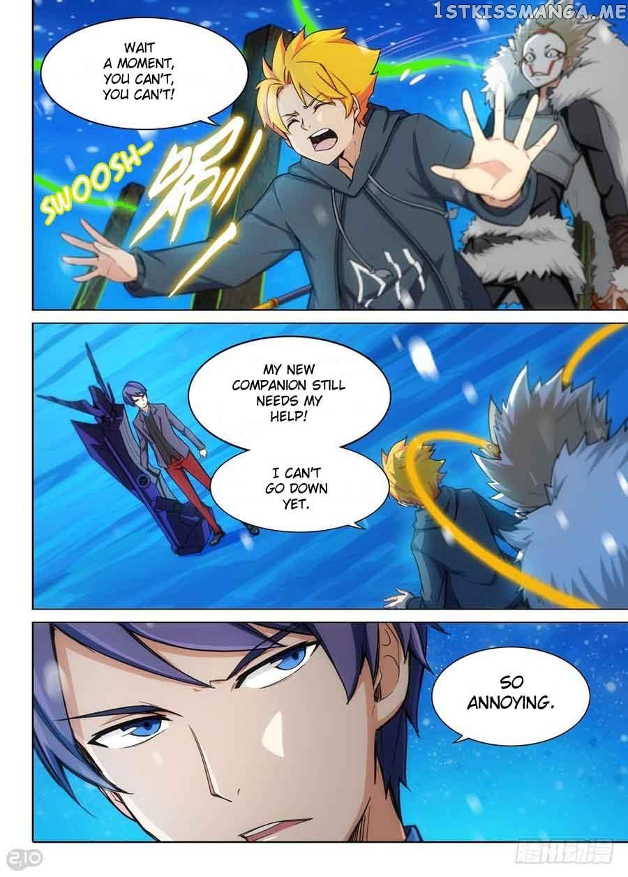 Yin Zhi Shoumuren ( Silver Gravekeeper ) chapter 308 - page 10