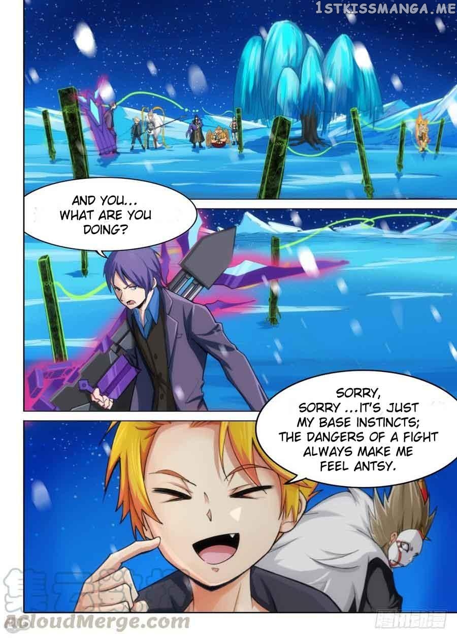 Yin Zhi Shoumuren ( Silver Gravekeeper ) chapter 308 - page 2