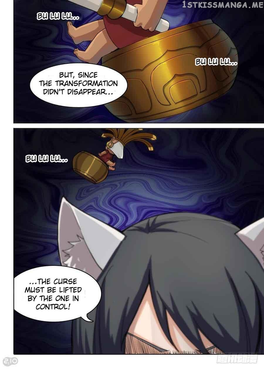 Yin Zhi Shoumuren ( Silver Gravekeeper ) chapter 308 - page 6