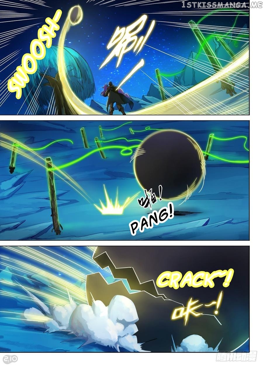 Yin Zhi Shoumuren ( Silver Gravekeeper ) chapter 307 - page 3