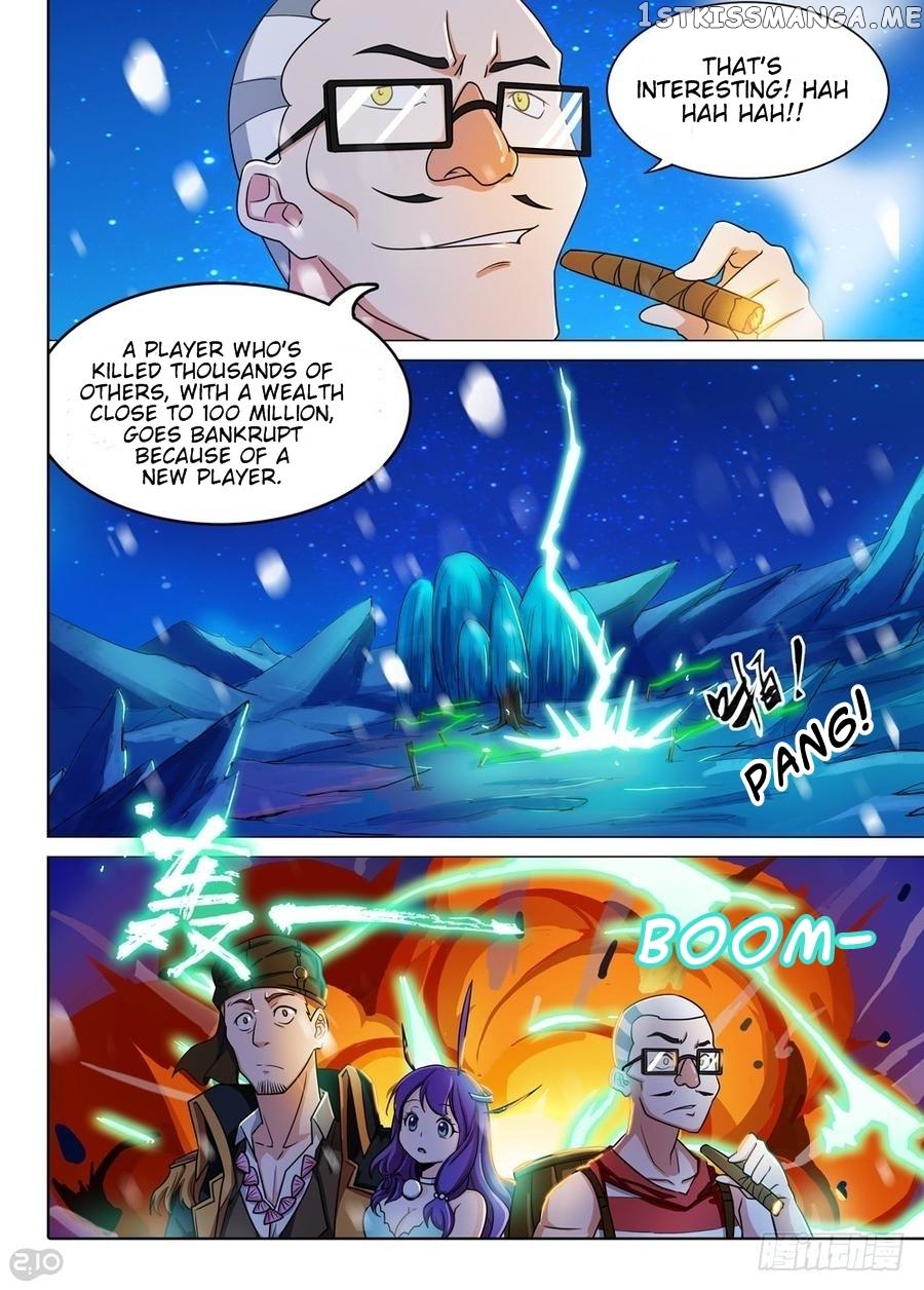 Yin Zhi Shoumuren ( Silver Gravekeeper ) chapter 306 - page 10