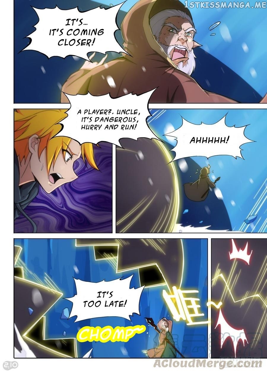Yin Zhi Shoumuren ( Silver Gravekeeper ) chapter 306 - page 2