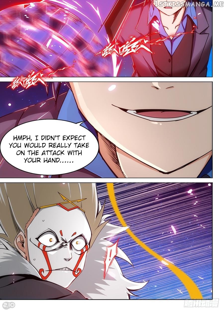 Yin Zhi Shoumuren ( Silver Gravekeeper ) chapter 304 - page 11