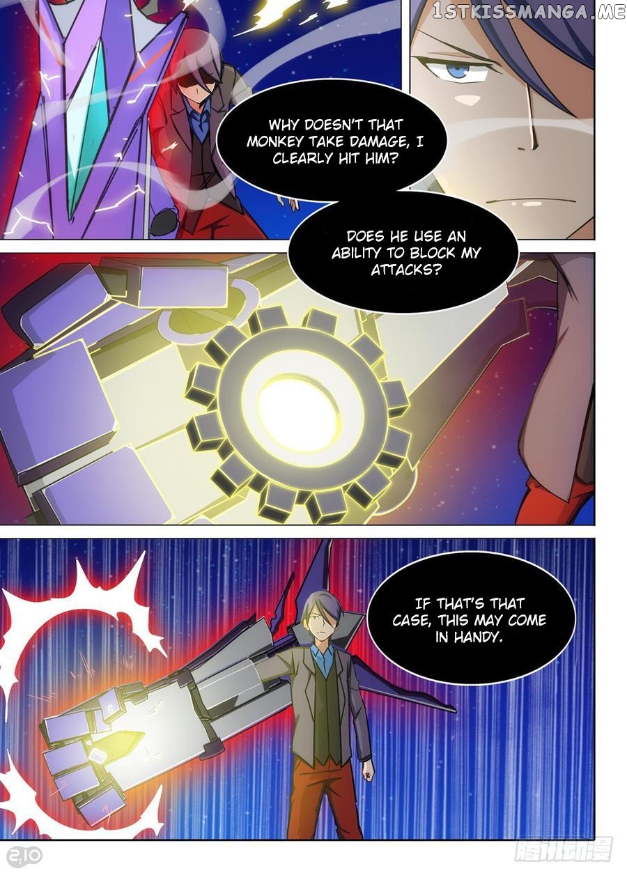 Yin Zhi Shoumuren ( Silver Gravekeeper ) chapter 304 - page 7