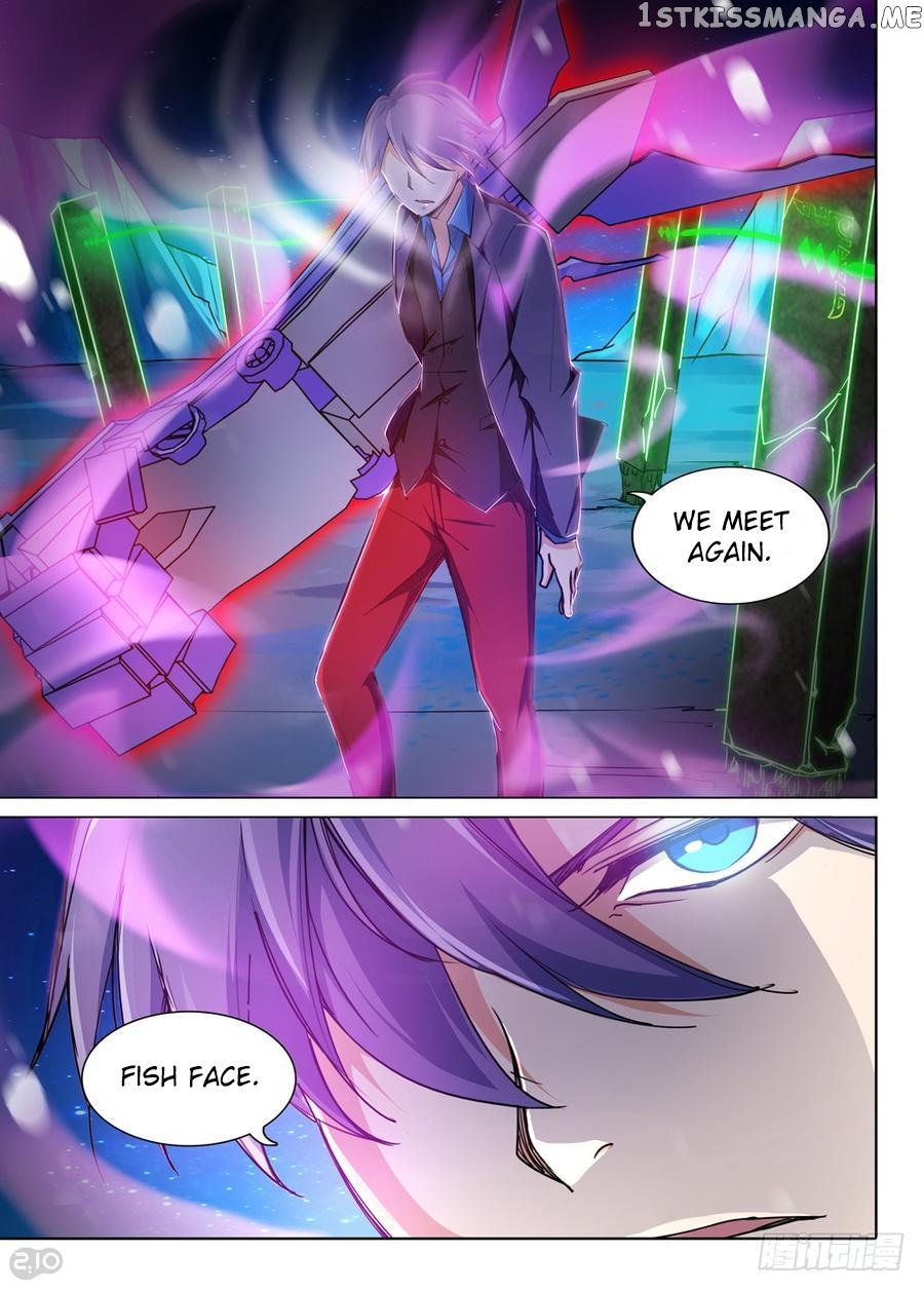 Yin Zhi Shoumuren ( Silver Gravekeeper ) chapter 302 - page 3