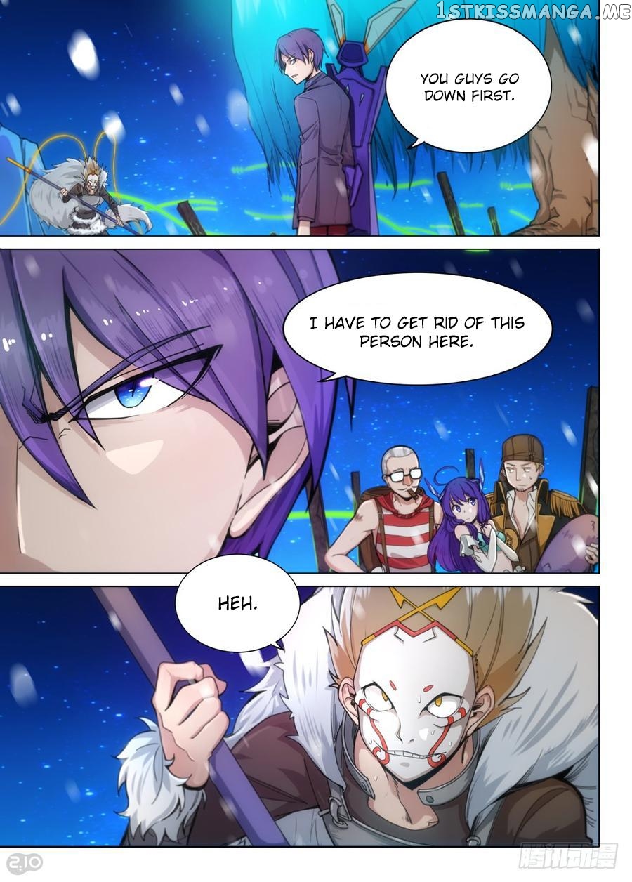 Yin Zhi Shoumuren ( Silver Gravekeeper ) chapter 302 - page 7
