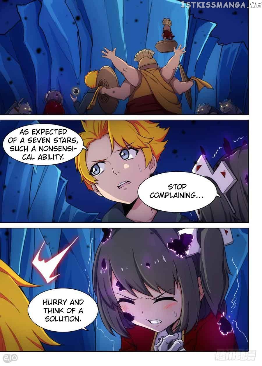 Yin Zhi Shoumuren ( Silver Gravekeeper ) chapter 299 - page 9
