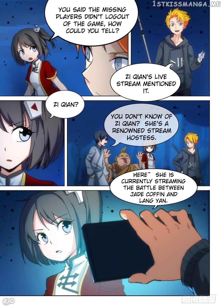 Yin Zhi Shoumuren ( Silver Gravekeeper ) chapter 298 - page 3
