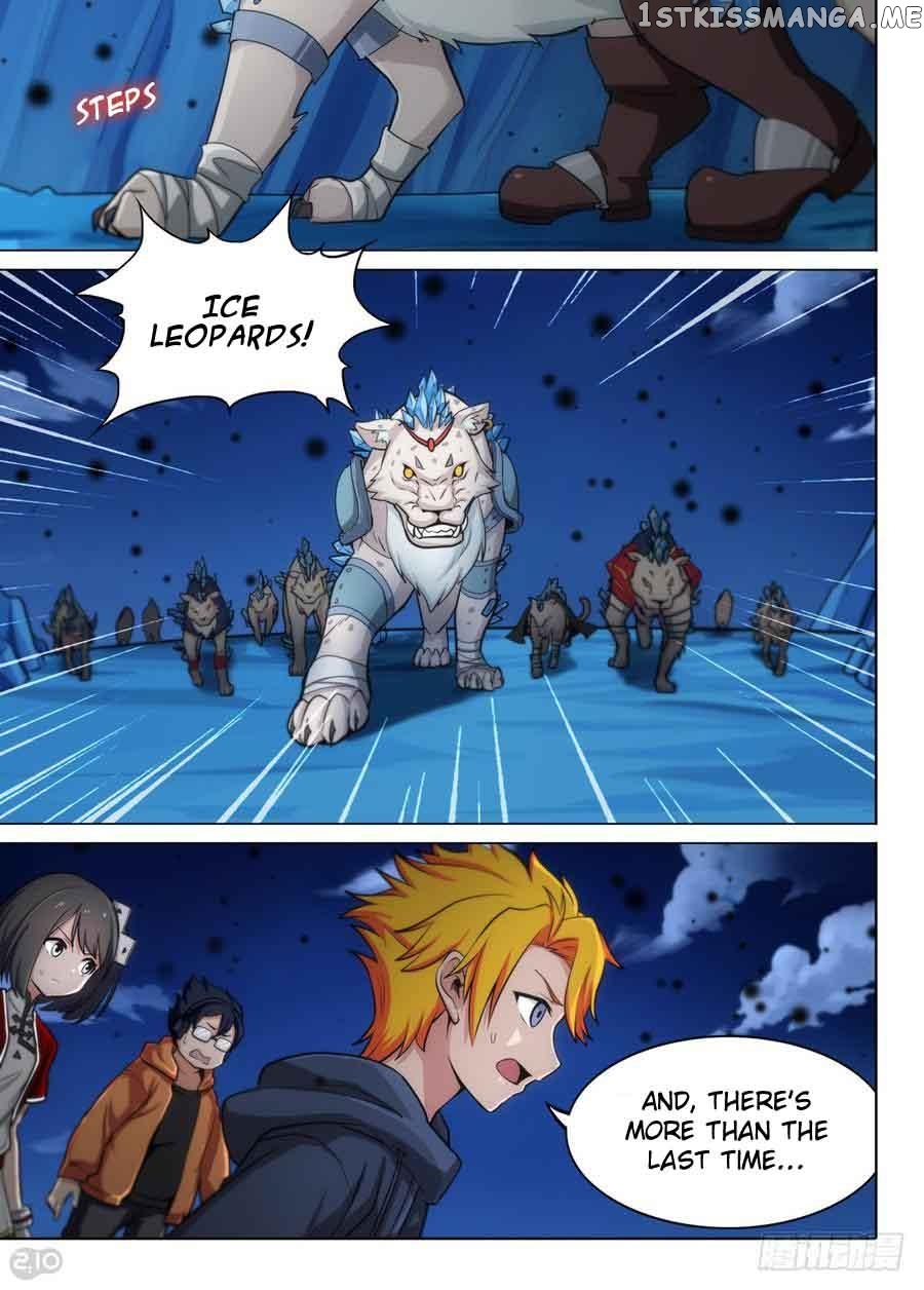 Yin Zhi Shoumuren ( Silver Gravekeeper ) chapter 298 - page 5