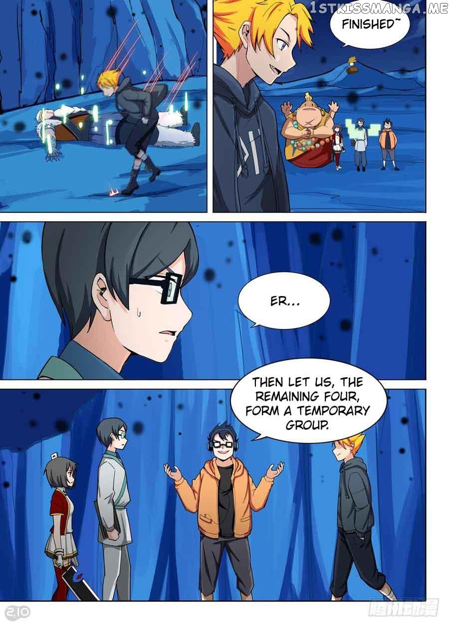Yin Zhi Shoumuren ( Silver Gravekeeper ) chapter 297 - page 13