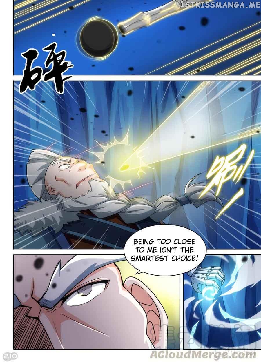 Yin Zhi Shoumuren ( Silver Gravekeeper ) chapter 296 - page 2
