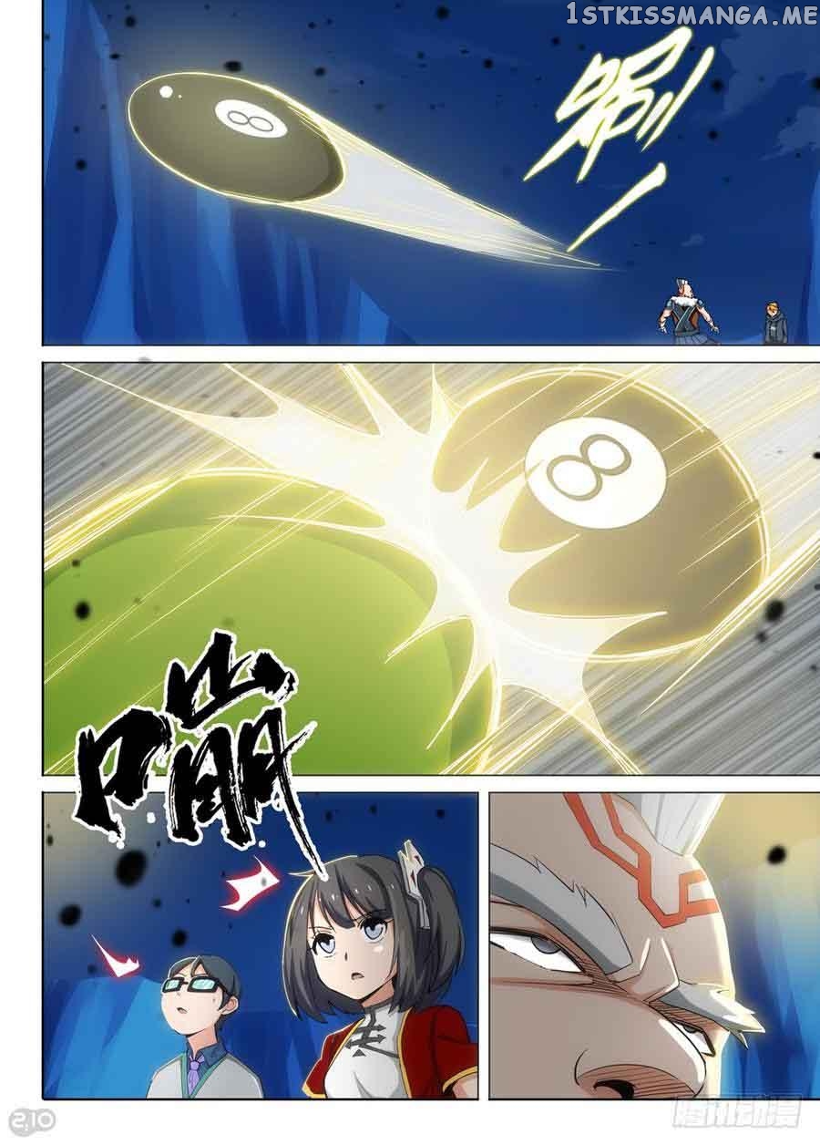 Yin Zhi Shoumuren ( Silver Gravekeeper ) chapter 296 - page 4