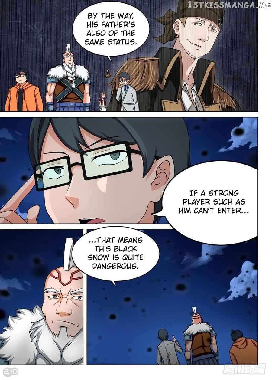 Yin Zhi Shoumuren ( Silver Gravekeeper ) chapter 294 - page 3