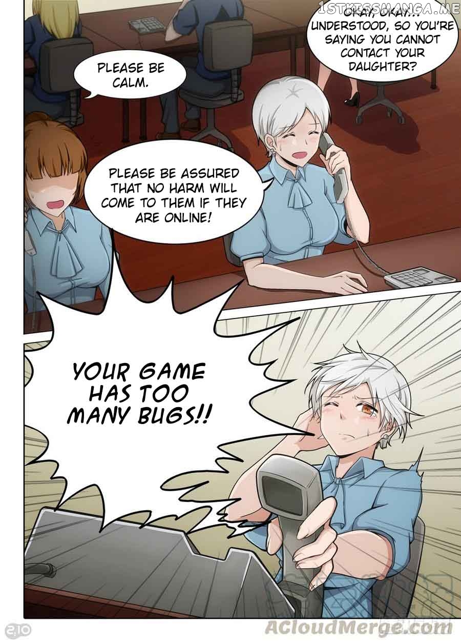Yin Zhi Shoumuren ( Silver Gravekeeper ) chapter 293 - page 2
