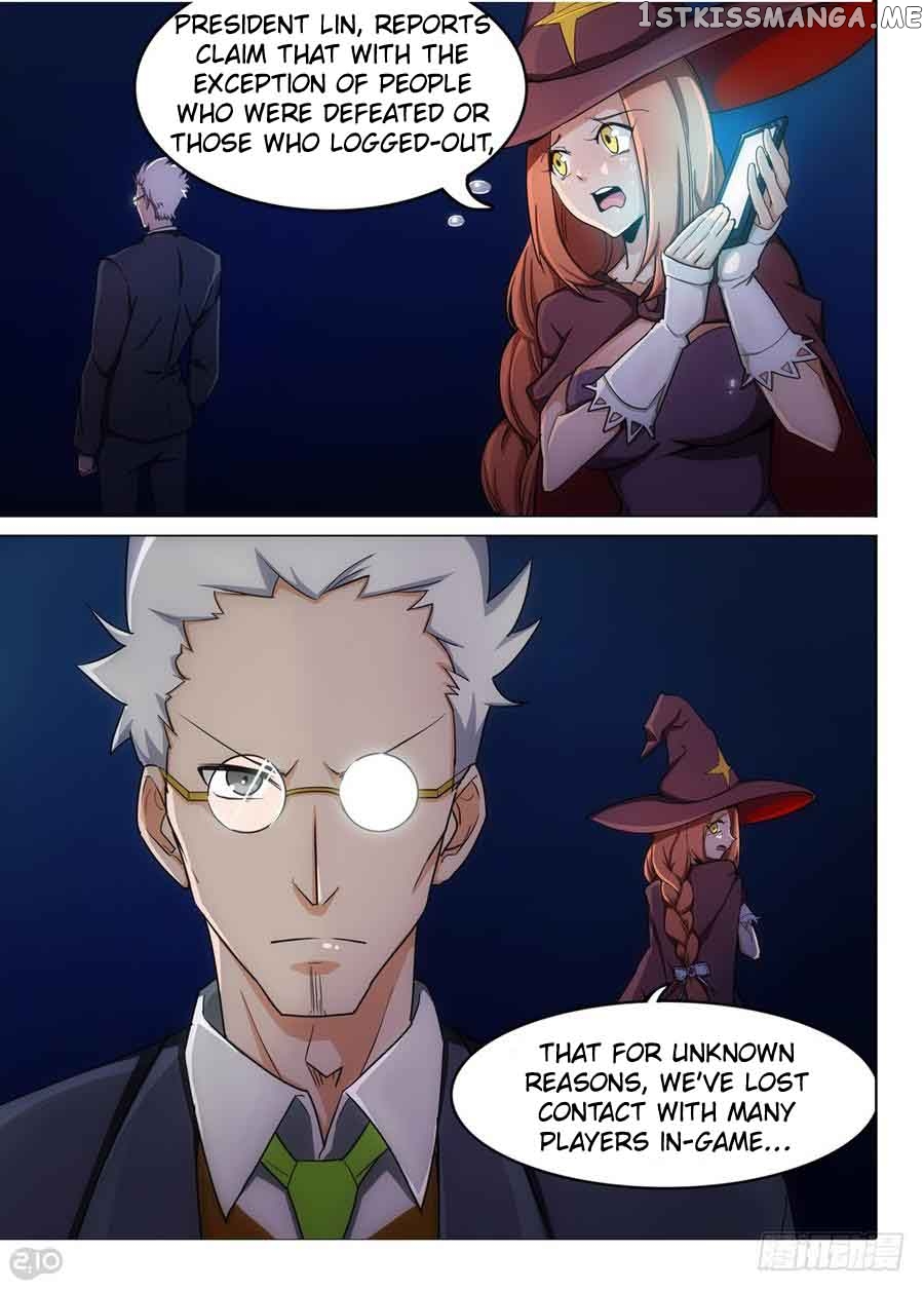 Yin Zhi Shoumuren ( Silver Gravekeeper ) chapter 293 - page 3
