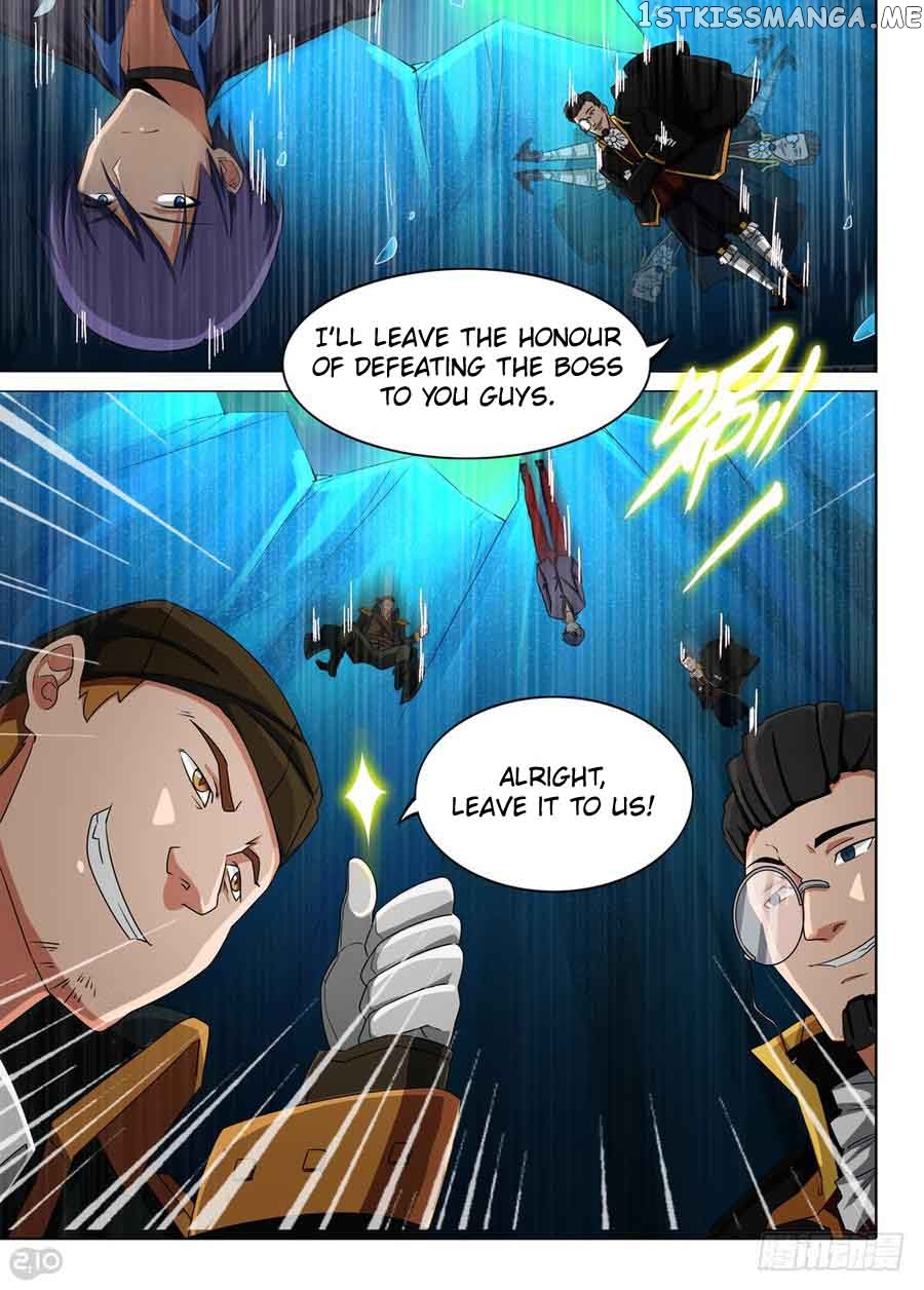 Yin Zhi Shoumuren ( Silver Gravekeeper ) chapter 292 - page 13