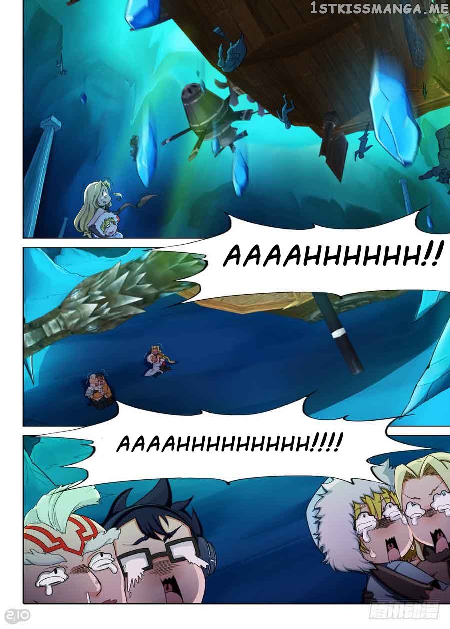 Yin Zhi Shoumuren ( Silver Gravekeeper ) chapter 292 - page 14