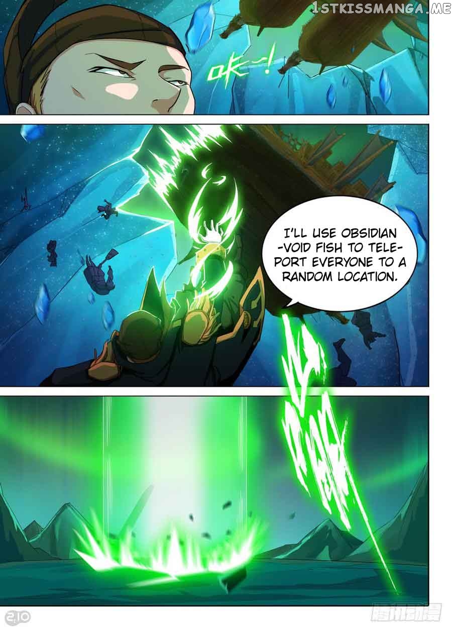 Yin Zhi Shoumuren ( Silver Gravekeeper ) chapter 292 - page 15