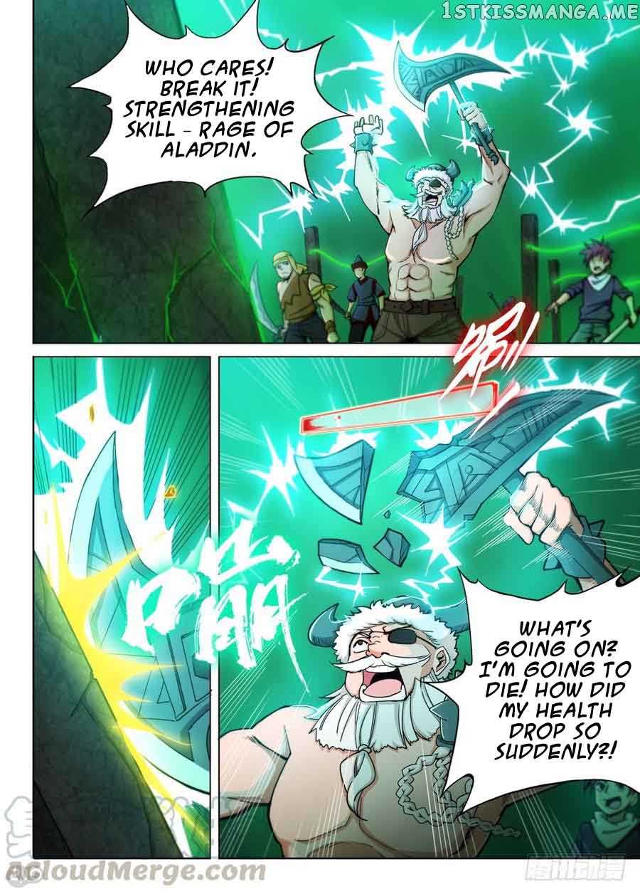 Yin Zhi Shoumuren ( Silver Gravekeeper ) chapter 289 - page 12