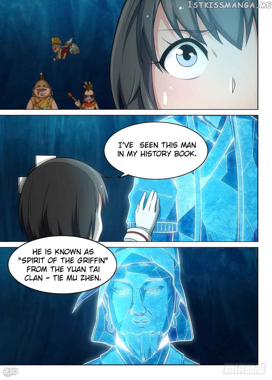 Yin Zhi Shoumuren ( Silver Gravekeeper ) chapter 288 - page 5