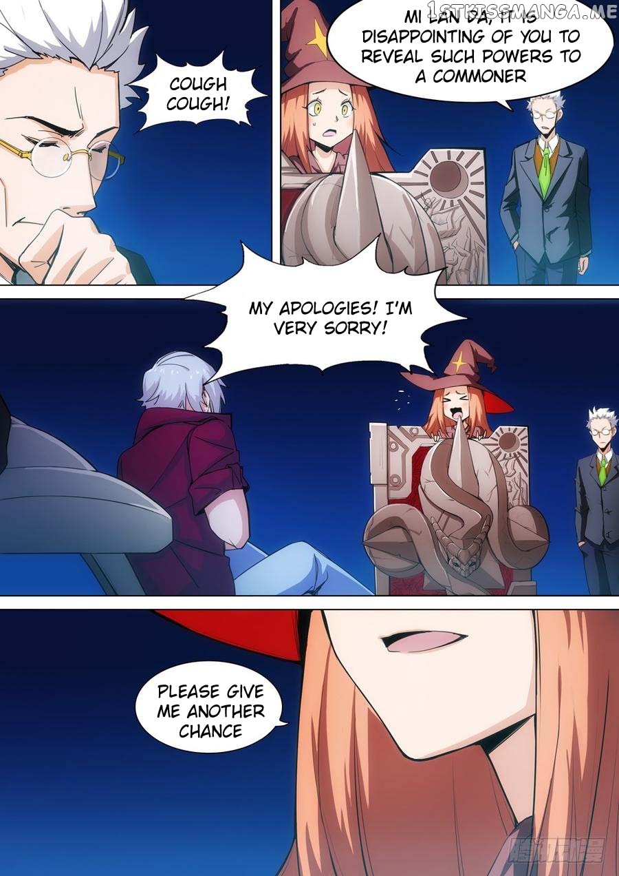 Yin Zhi Shoumuren ( Silver Gravekeeper ) chapter 272 - page 3